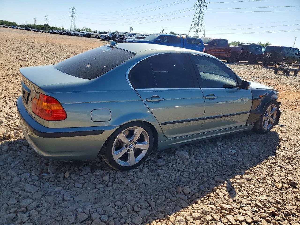 2005 BMW 330 I - Image 3