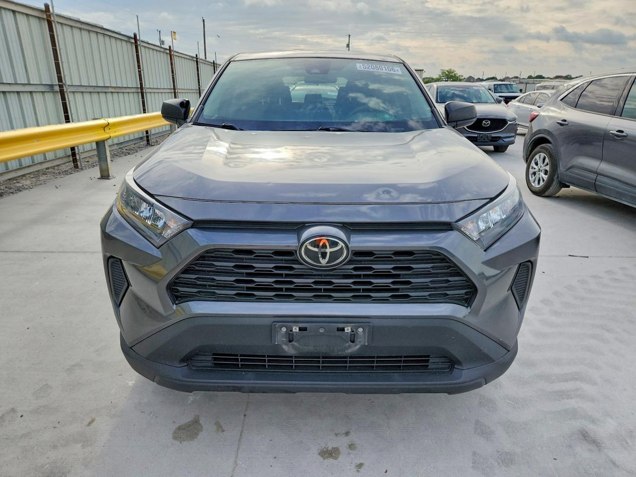 2022 Toyota Rav4 Le - Фото 5