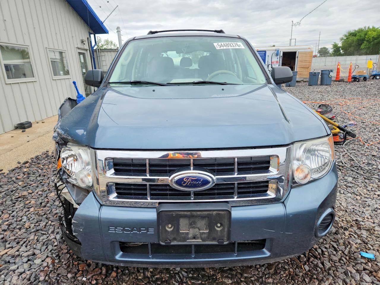 2010 Ford Escape Xls - Фото 5