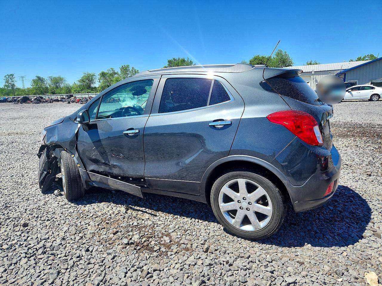 2016 Buick Encore Premium - Фото 2
