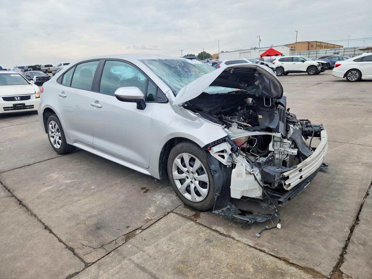 2022 Toyota Corolla Le - Фото 4