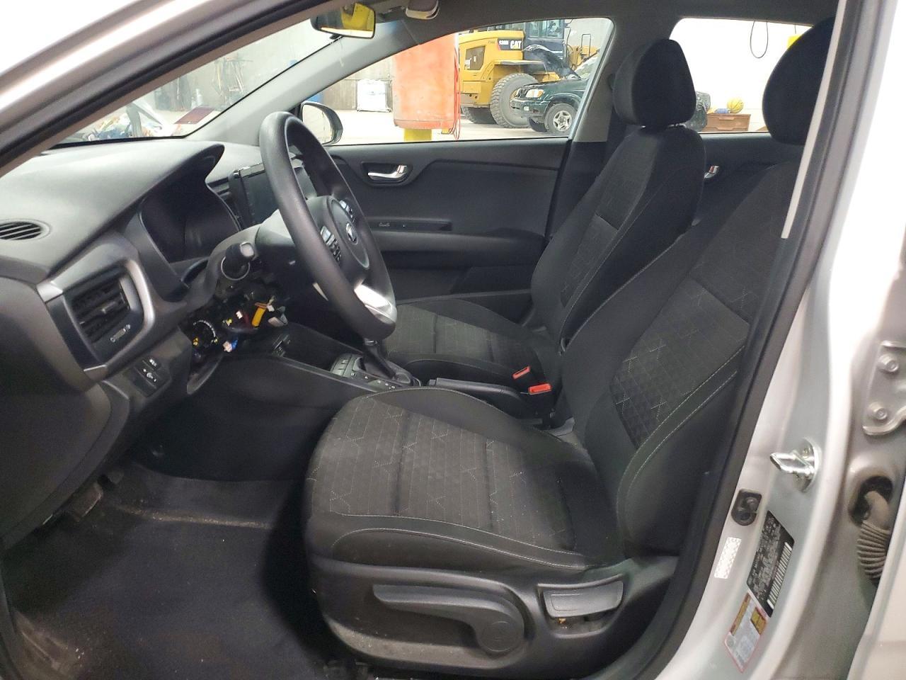 2019 Kia Rio S - Фото 7
