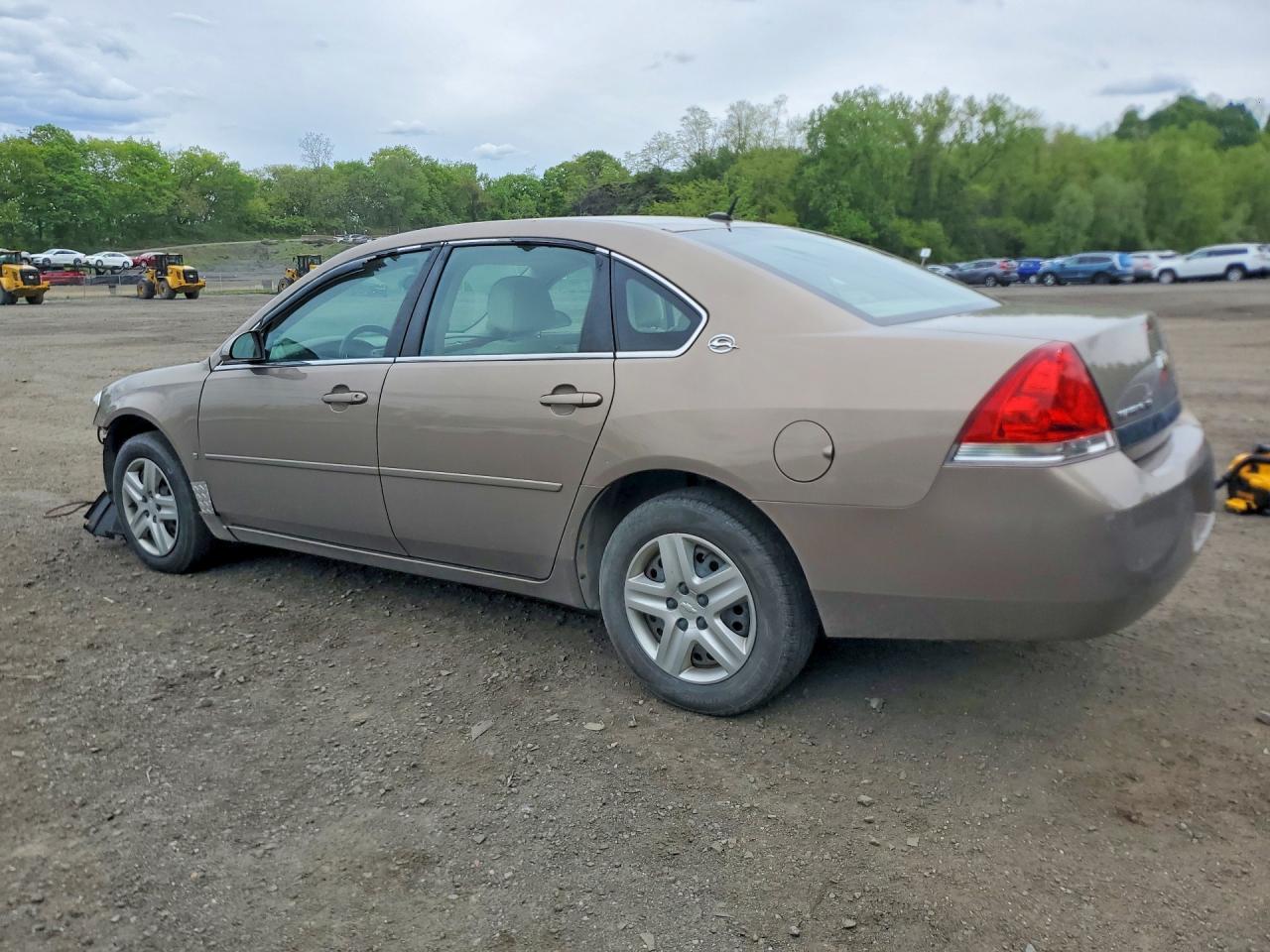 2006 Chevrolet Impala Lt - Image 2
