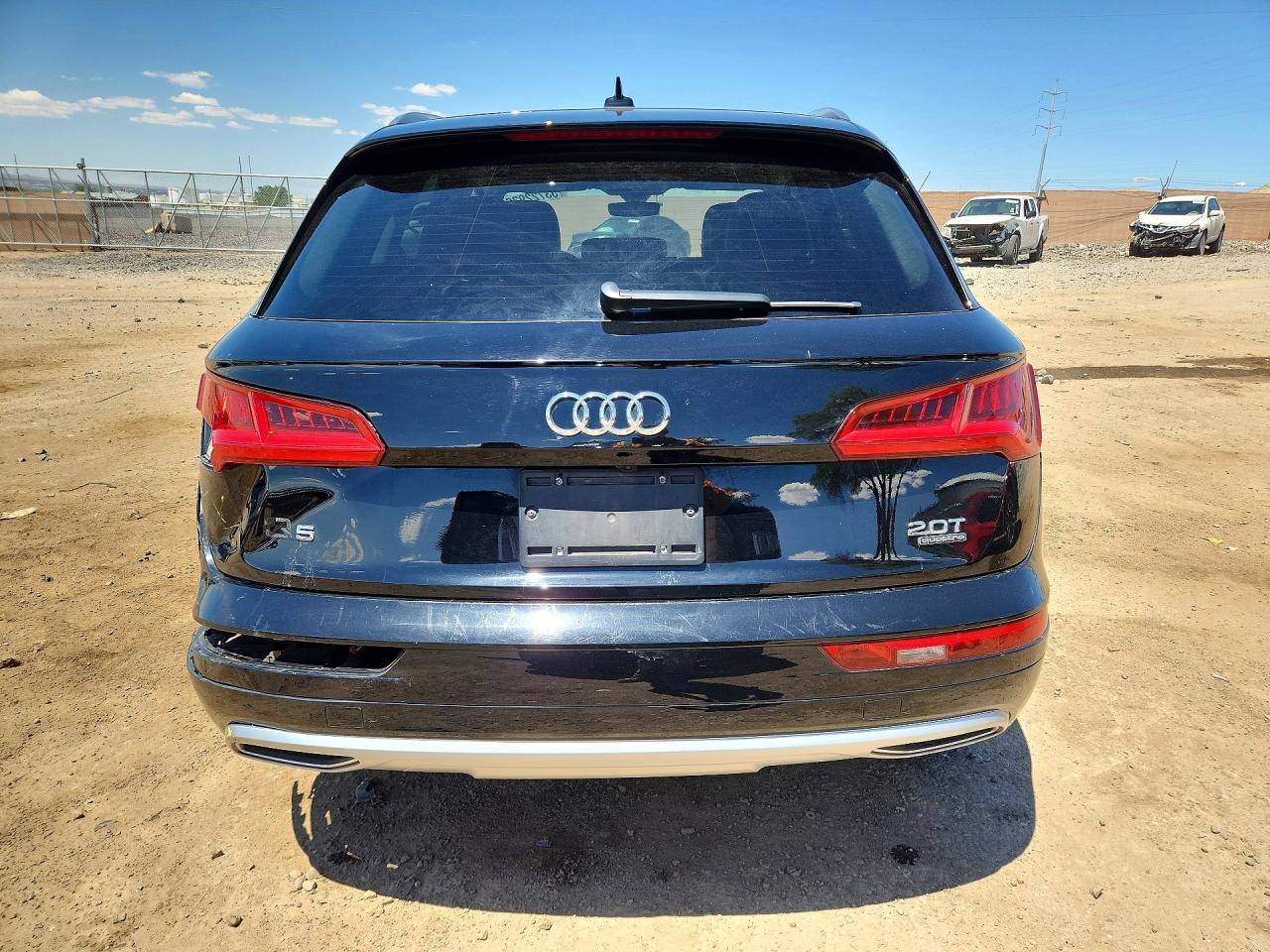2018 Audi Q5 Premium - Фото 6