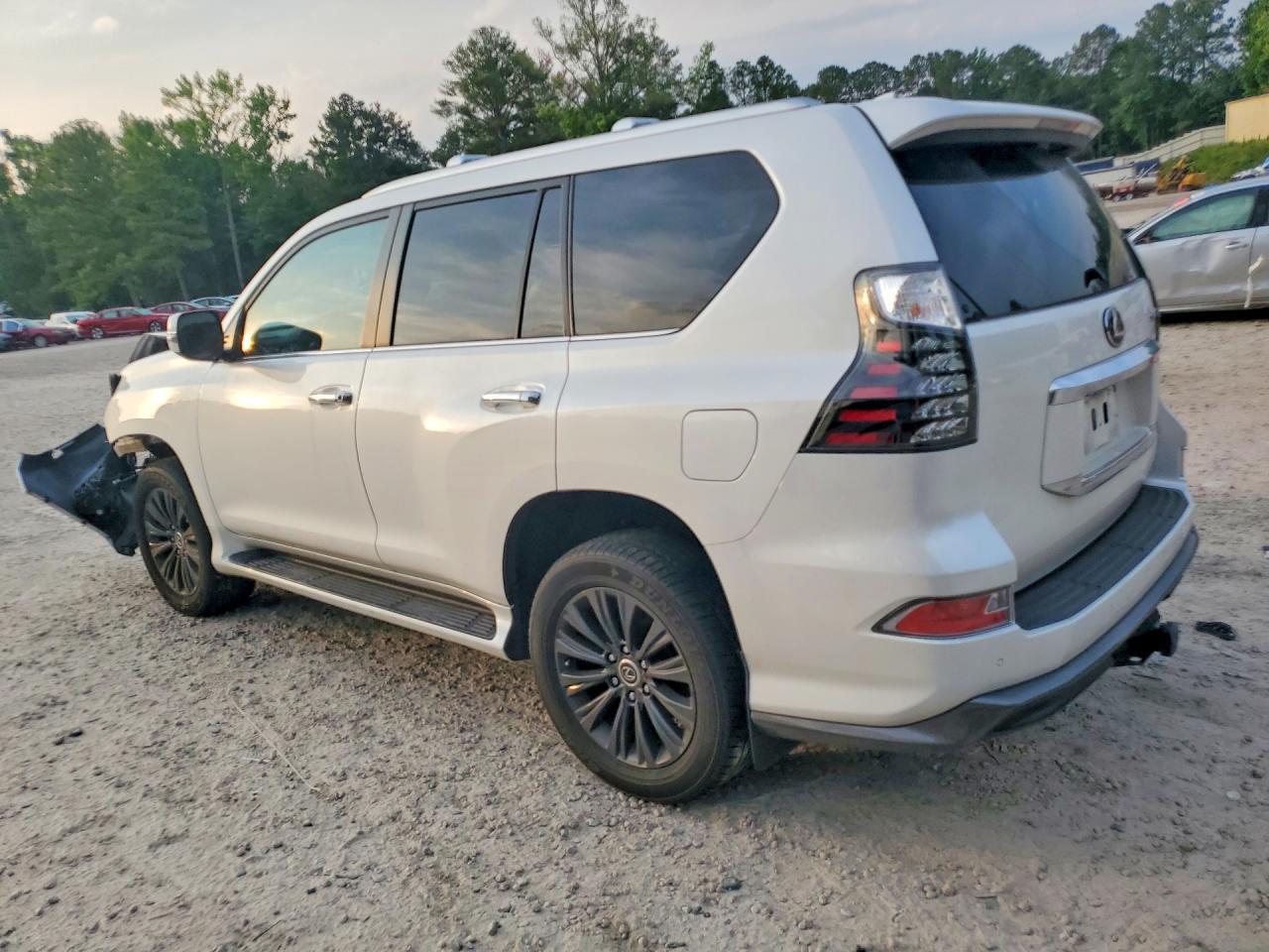 2023 Lexus Gx 460 - Фото 2