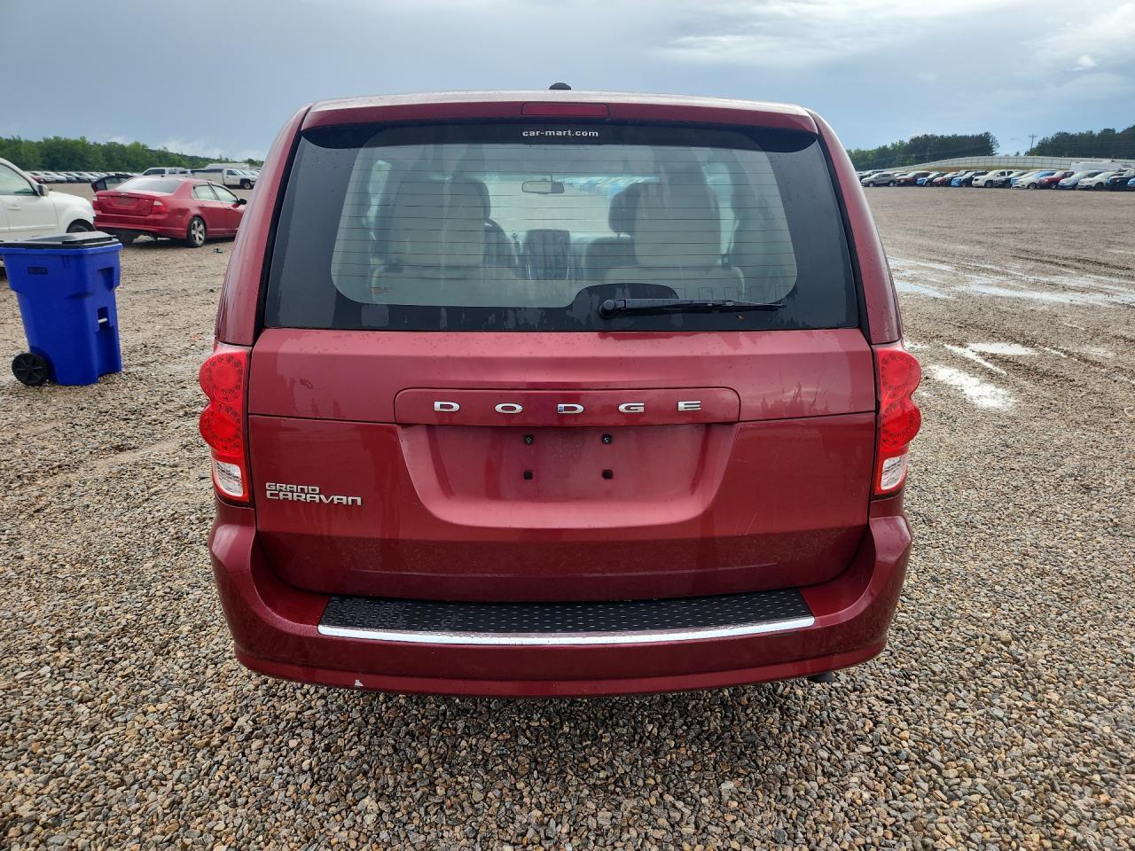 2016 Dodge Grand Caravan Se - Image 6
