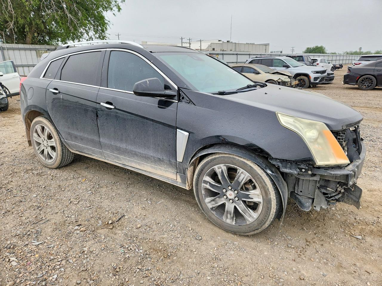 2015 Cadillac Srx Premium Collection - Фото 4