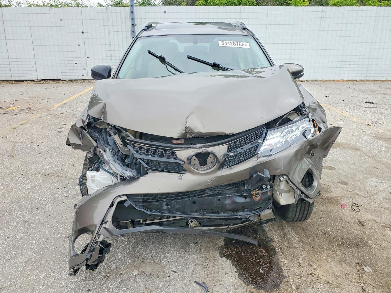 2013 Toyota Rav4 Xle - Фото 5