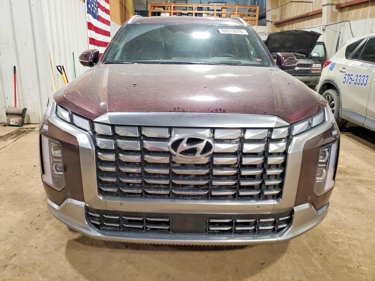 2025 Hyundai Palisade Calligraphy - Image 5