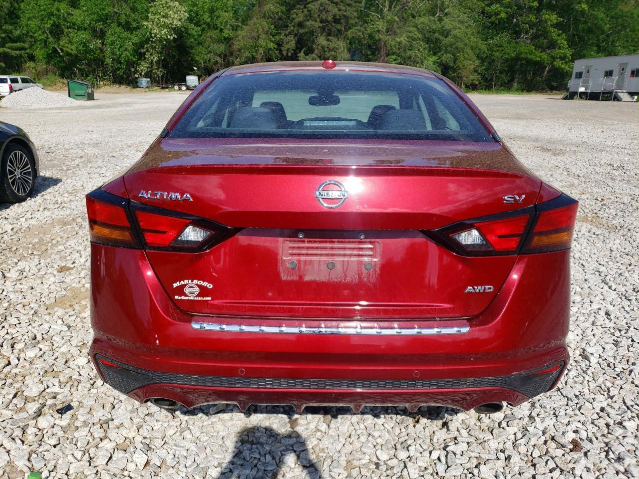 2020 Nissan Altima Sv - Фото 6
