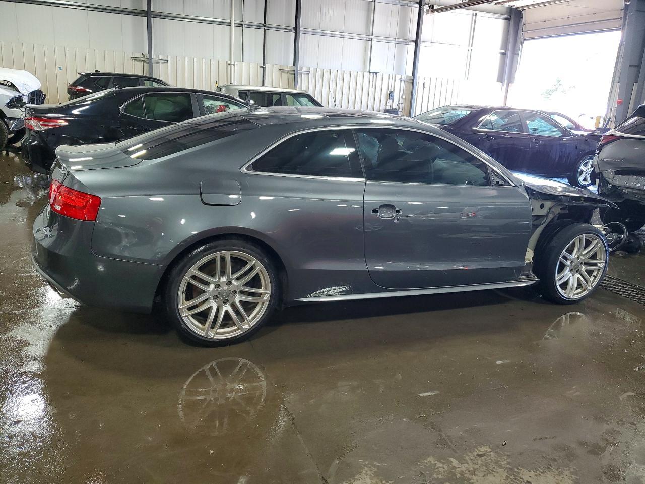 2016 Audi S5 Premium Plus - Image 3