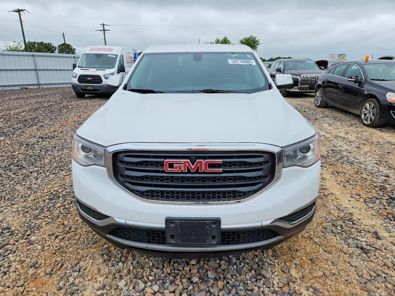 2019 GMC Acadia Sle - Image 5