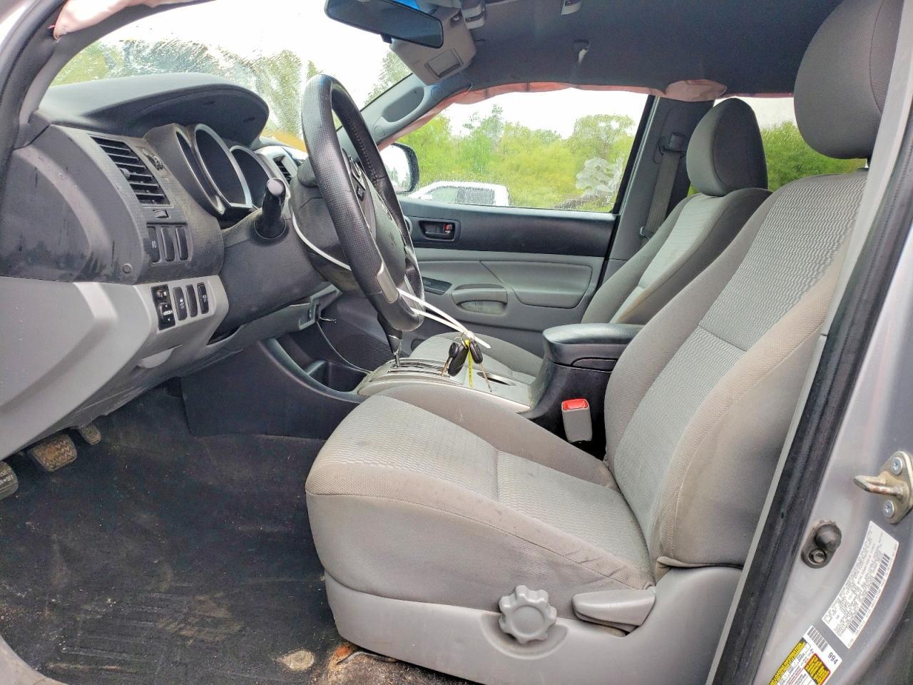2014 Toyota Tacoma V6 - Фото 7
