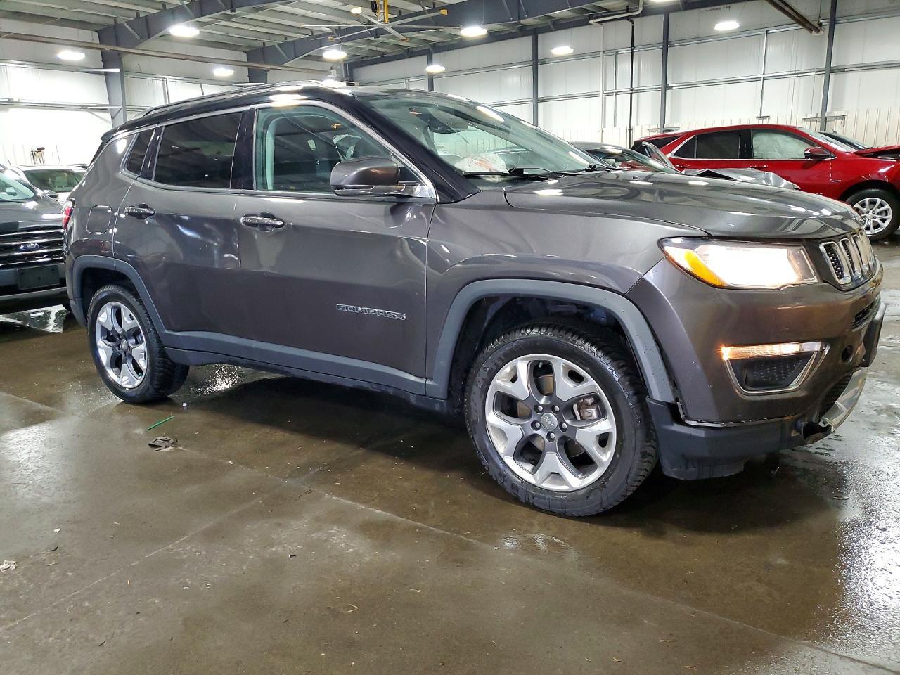 2019 Jeep Compass Limited - Фото 4
