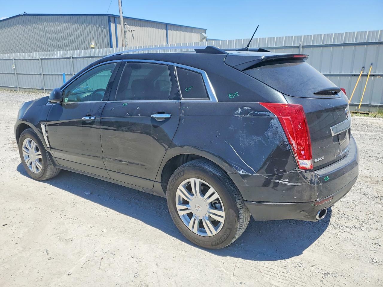 2011 Cadillac Srx Luxury Collection - Image 2