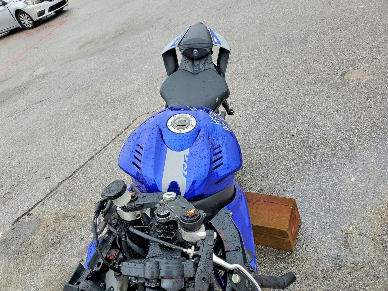 2020 Yamaha Yzfr6 - Image 5
