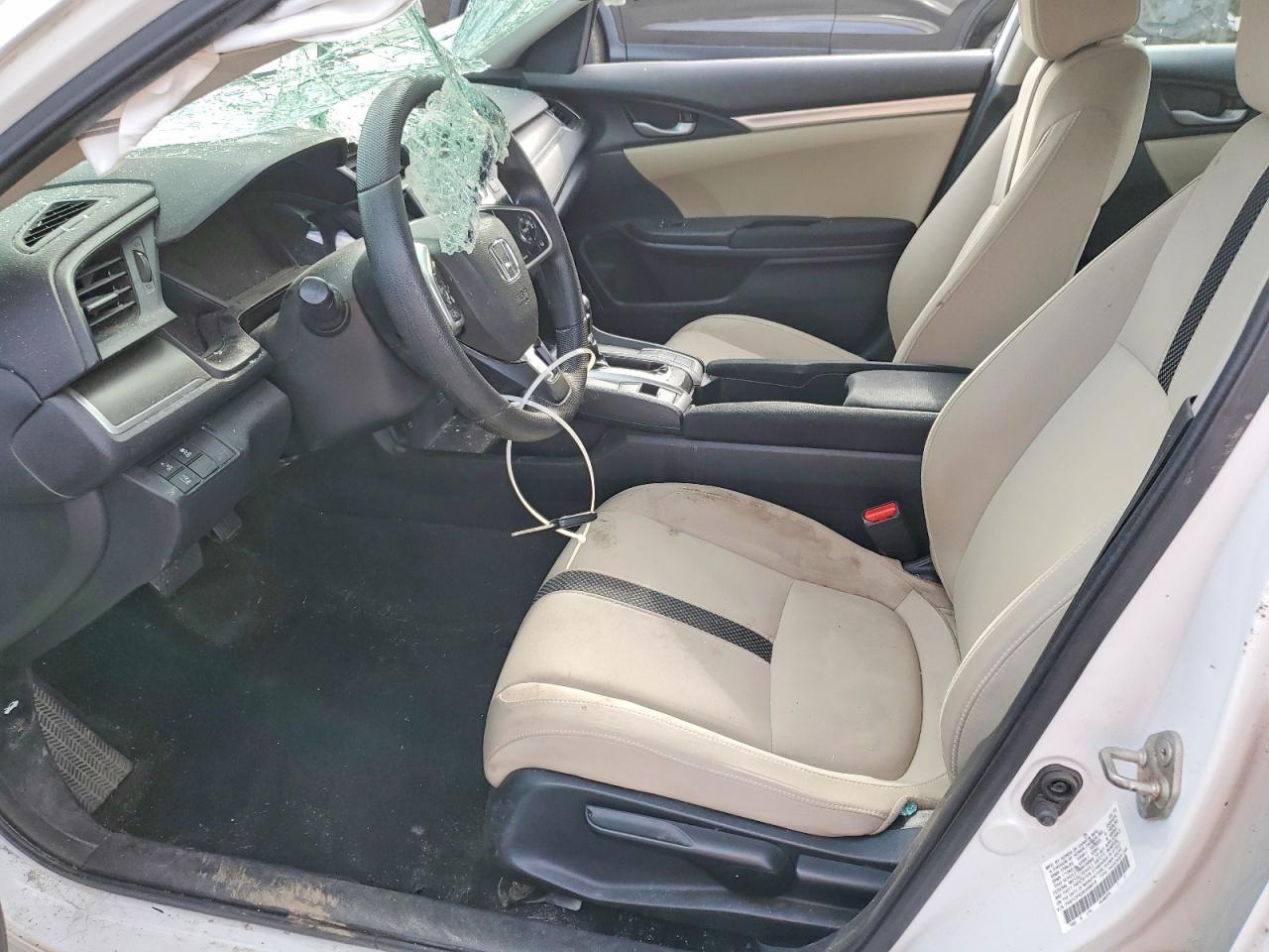 2019 Honda Civic Lx - Image 7