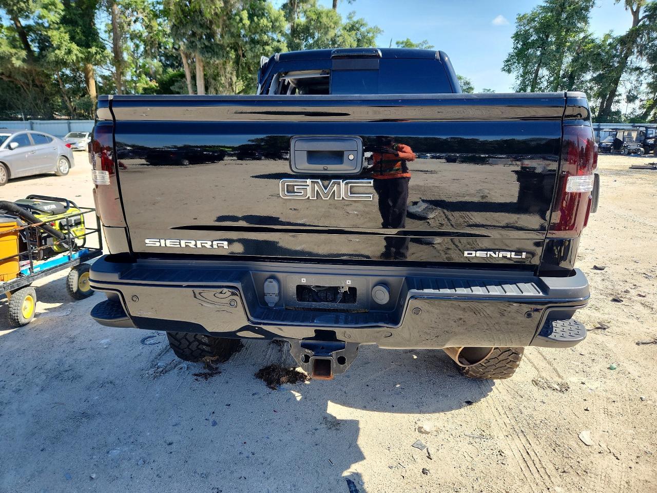 2016 GMC Sierra K2500 Denali - Фото 6