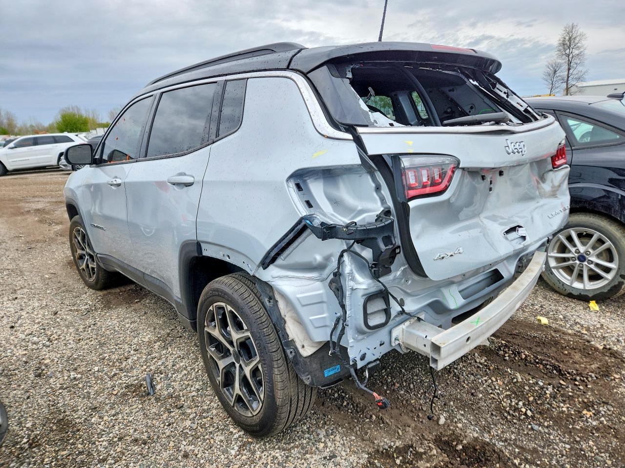 2026 Jeep Compass Limited - Image 2