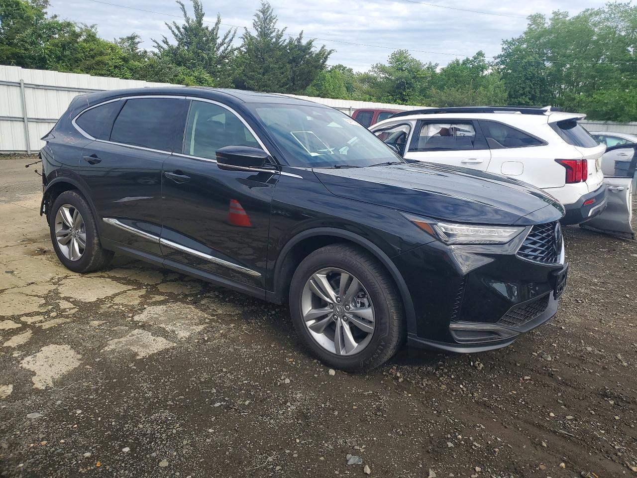 2026 Acura Mdx - Фото 4