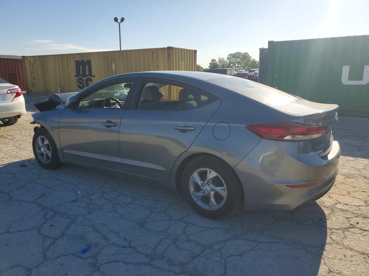2018 Hyundai Elantra Se - Фото 2