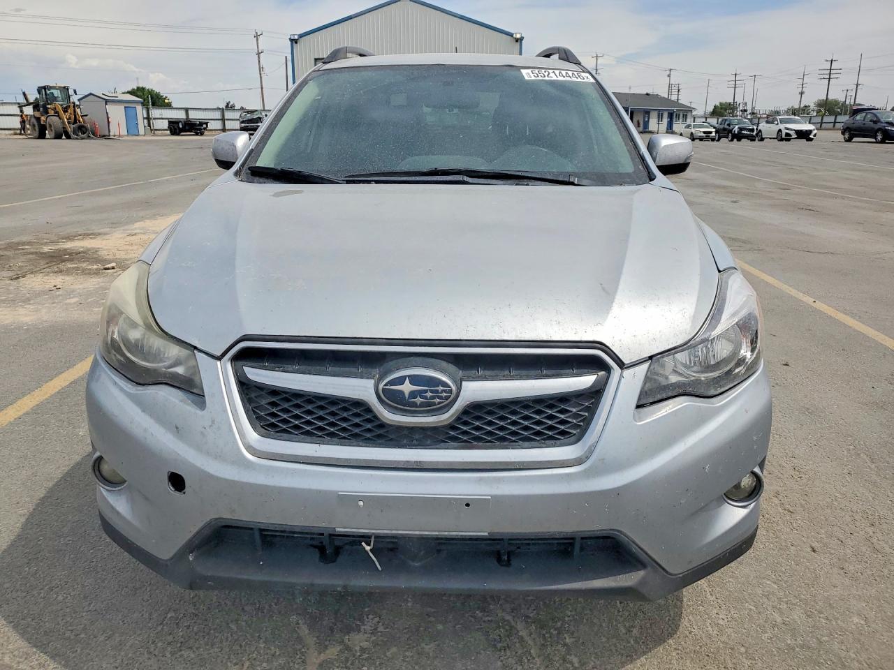 2014 Subaru Xv Crosstrek 2.0I Hybrid - Фото 5