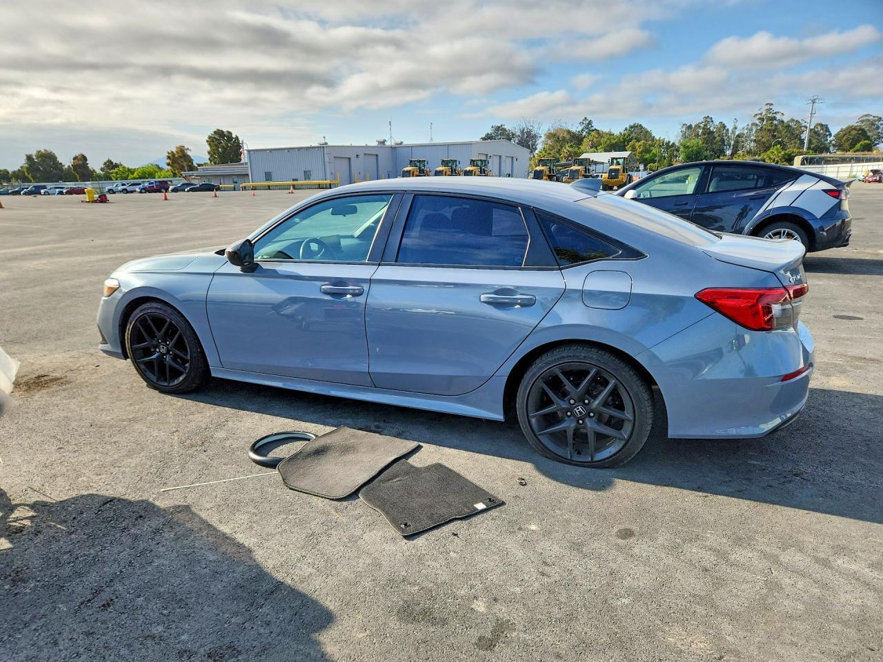 2024 Honda Civic Sport - Фото 2