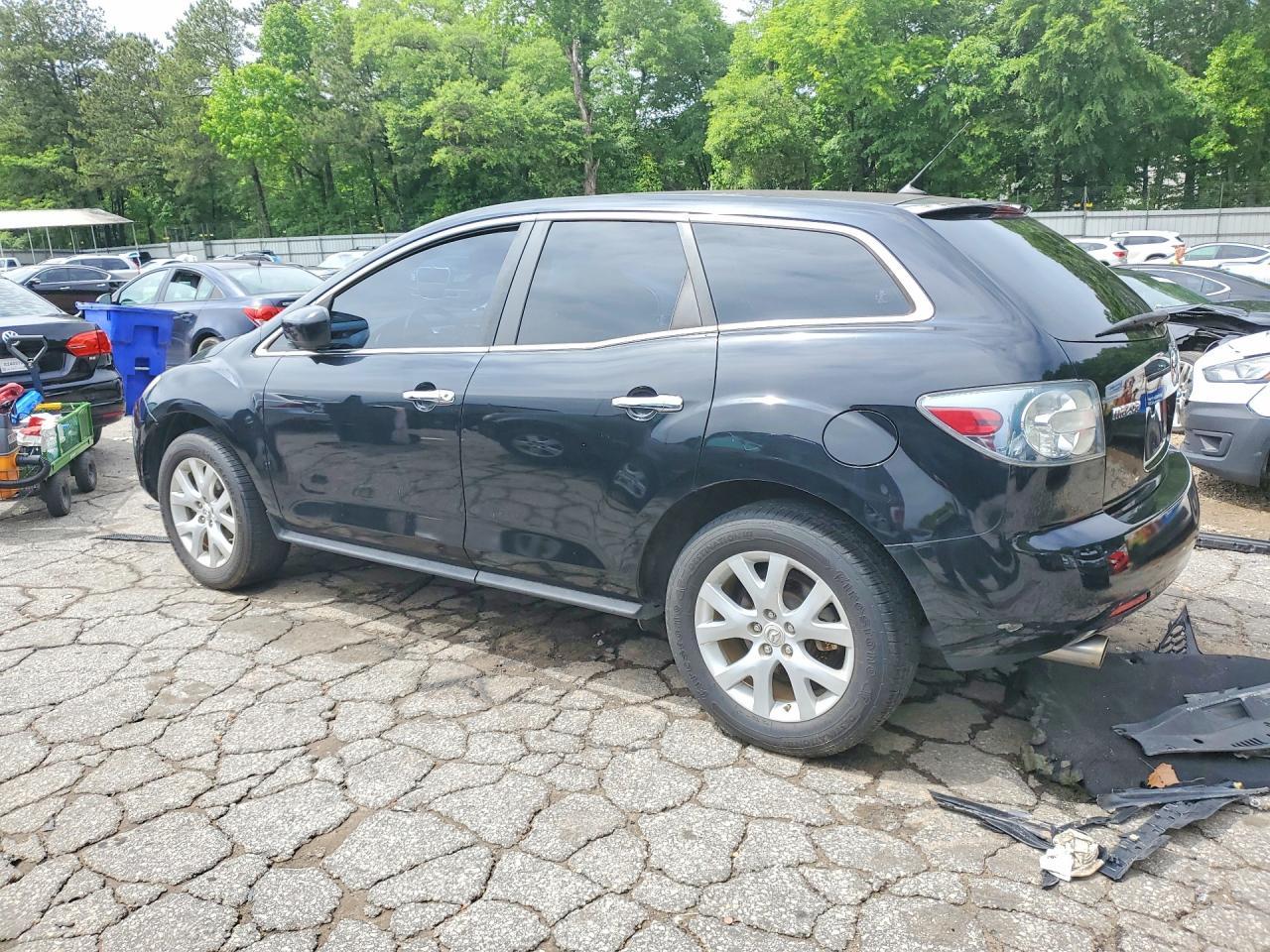 2008 Mazda Cx-7 - Фото 2