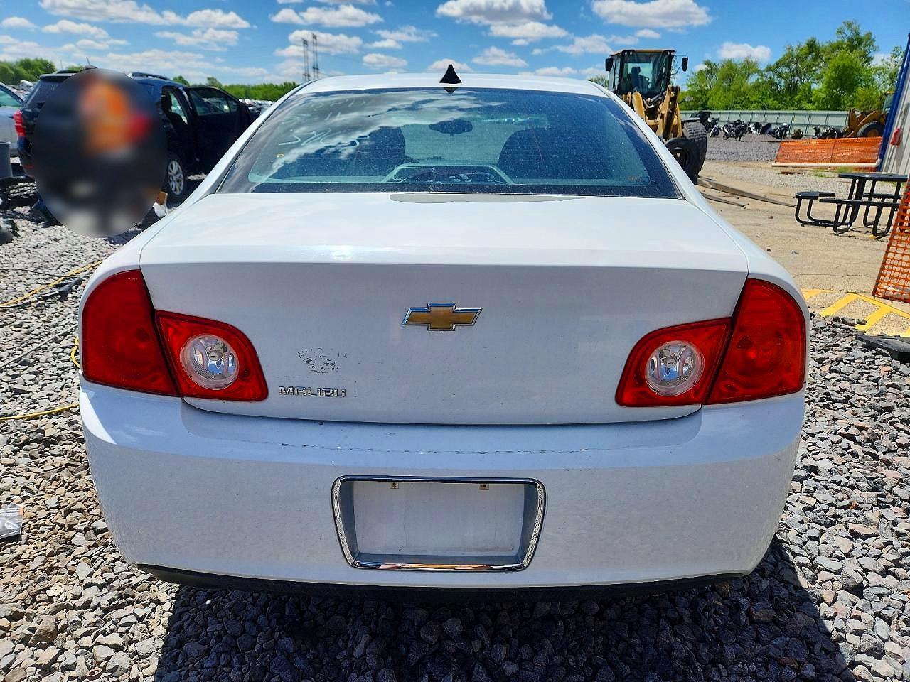 2012 Chevrolet Malibu 1Lt - Фото 6