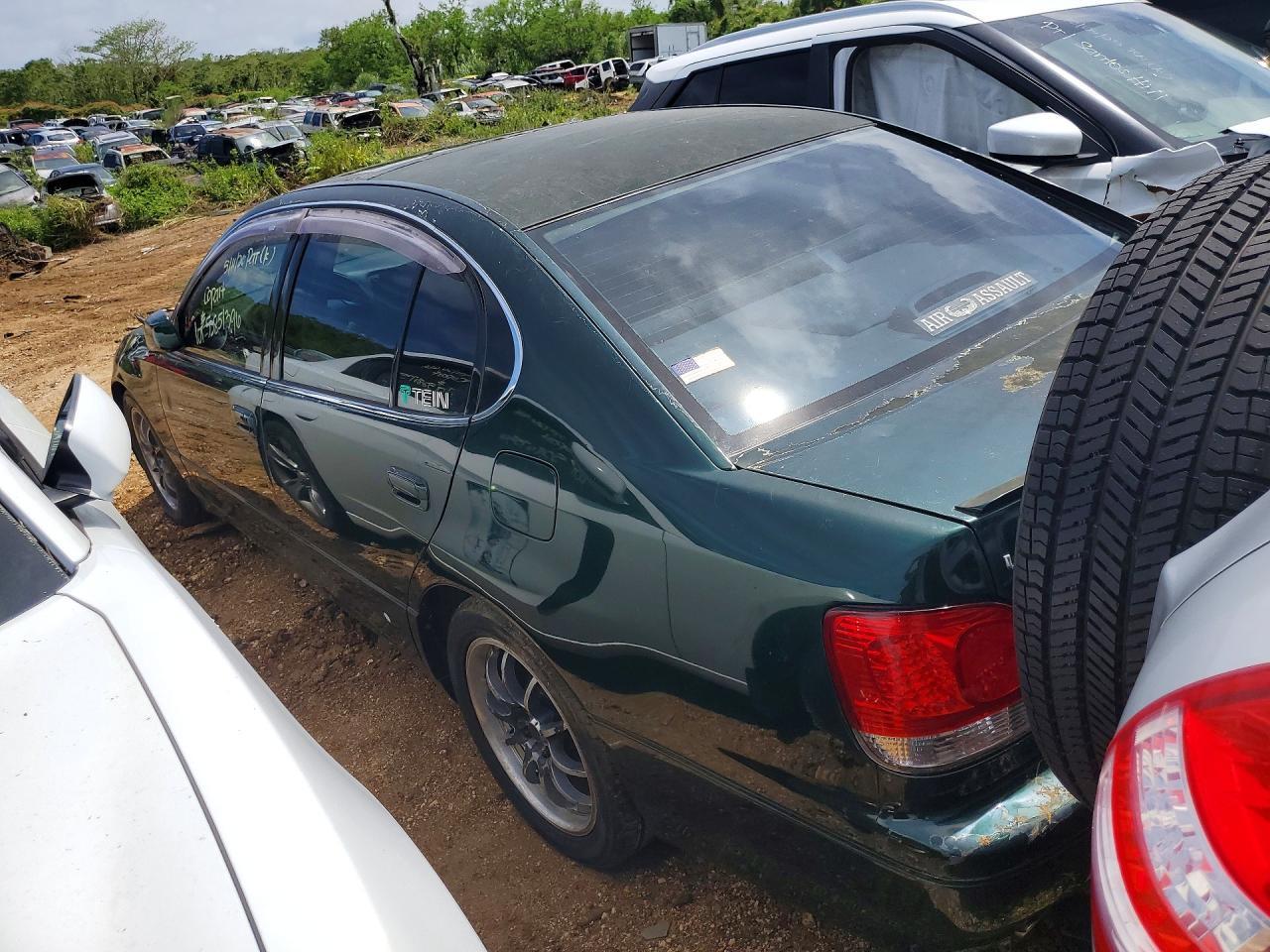 1999 Lexus Gs 300 - Image 2
