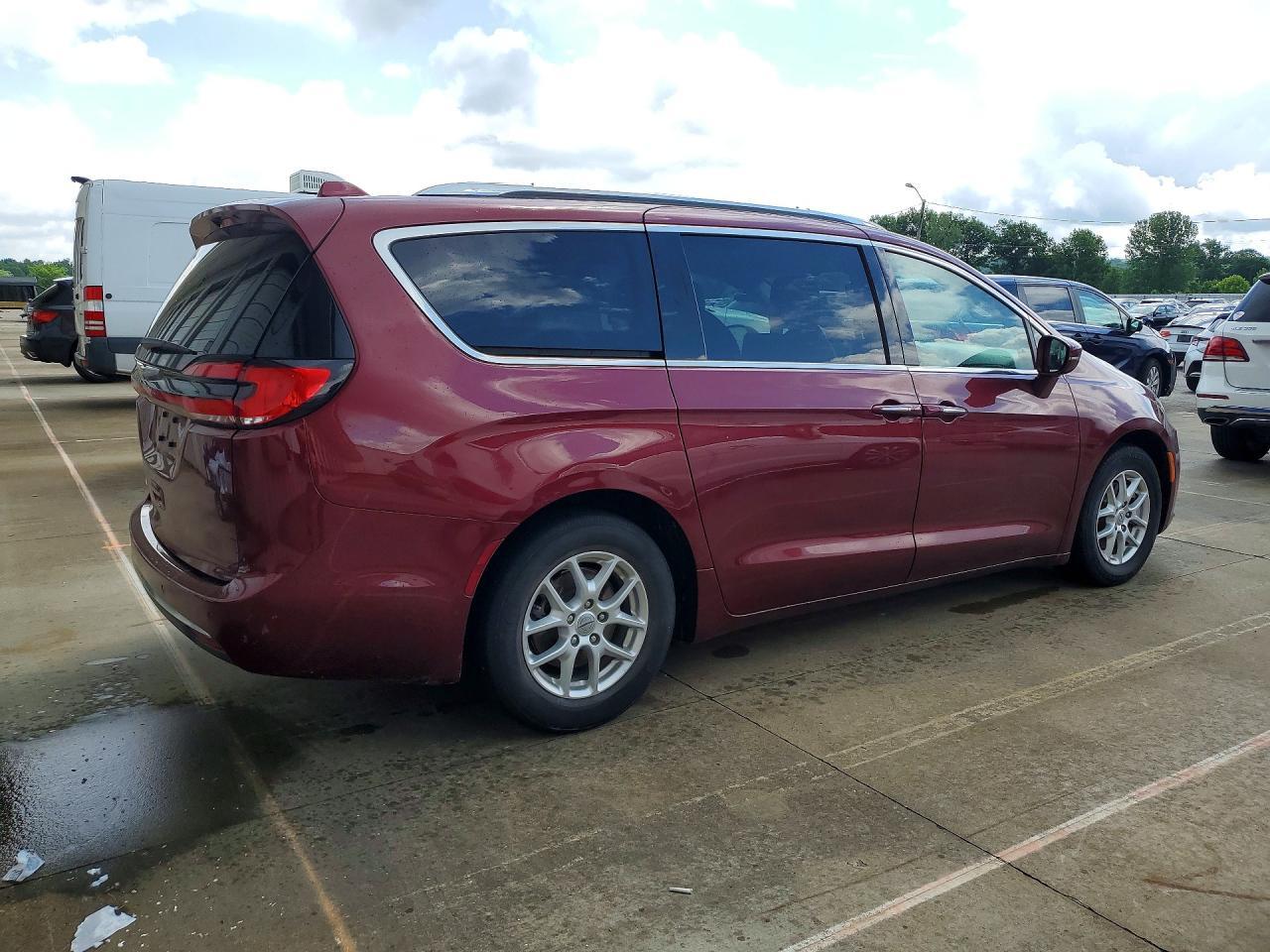 2021 Chrysler Pacifica Touring L - Фото 3