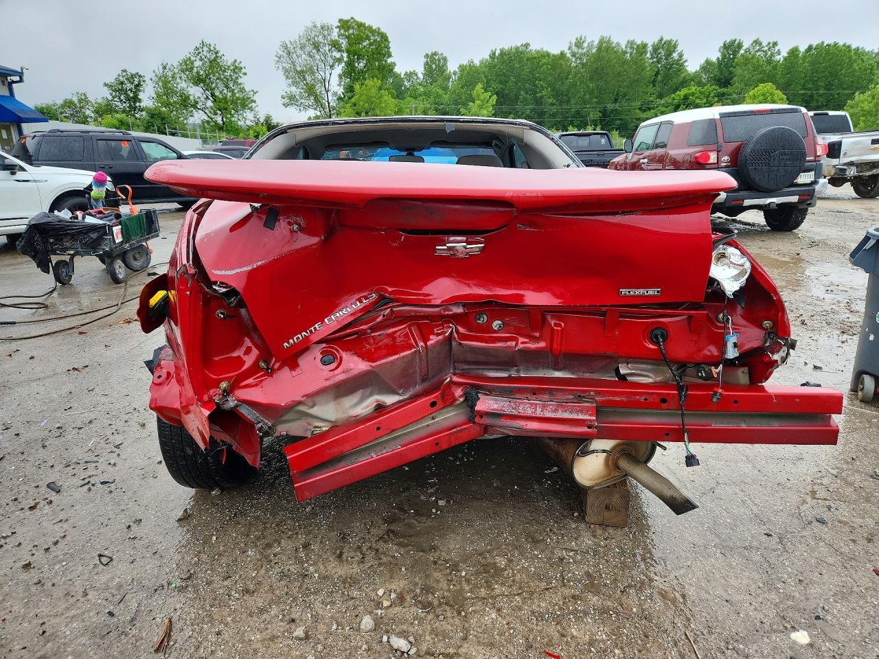 2007 Chevrolet Monte Carlo Ls - Image 6