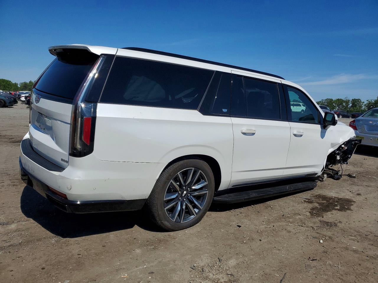 2021 Cadillac Escalade Esv Sport - Фото 3