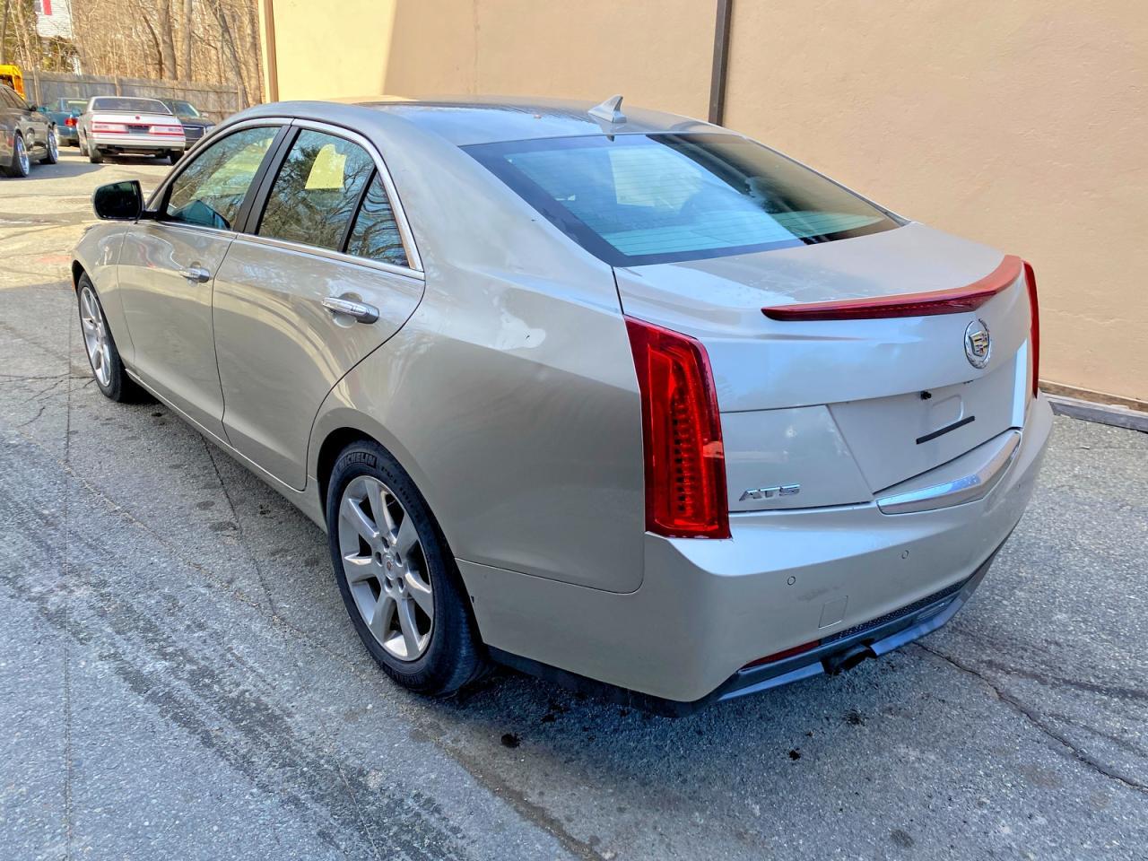 2013 Cadillac Ats Luxury - Image 3