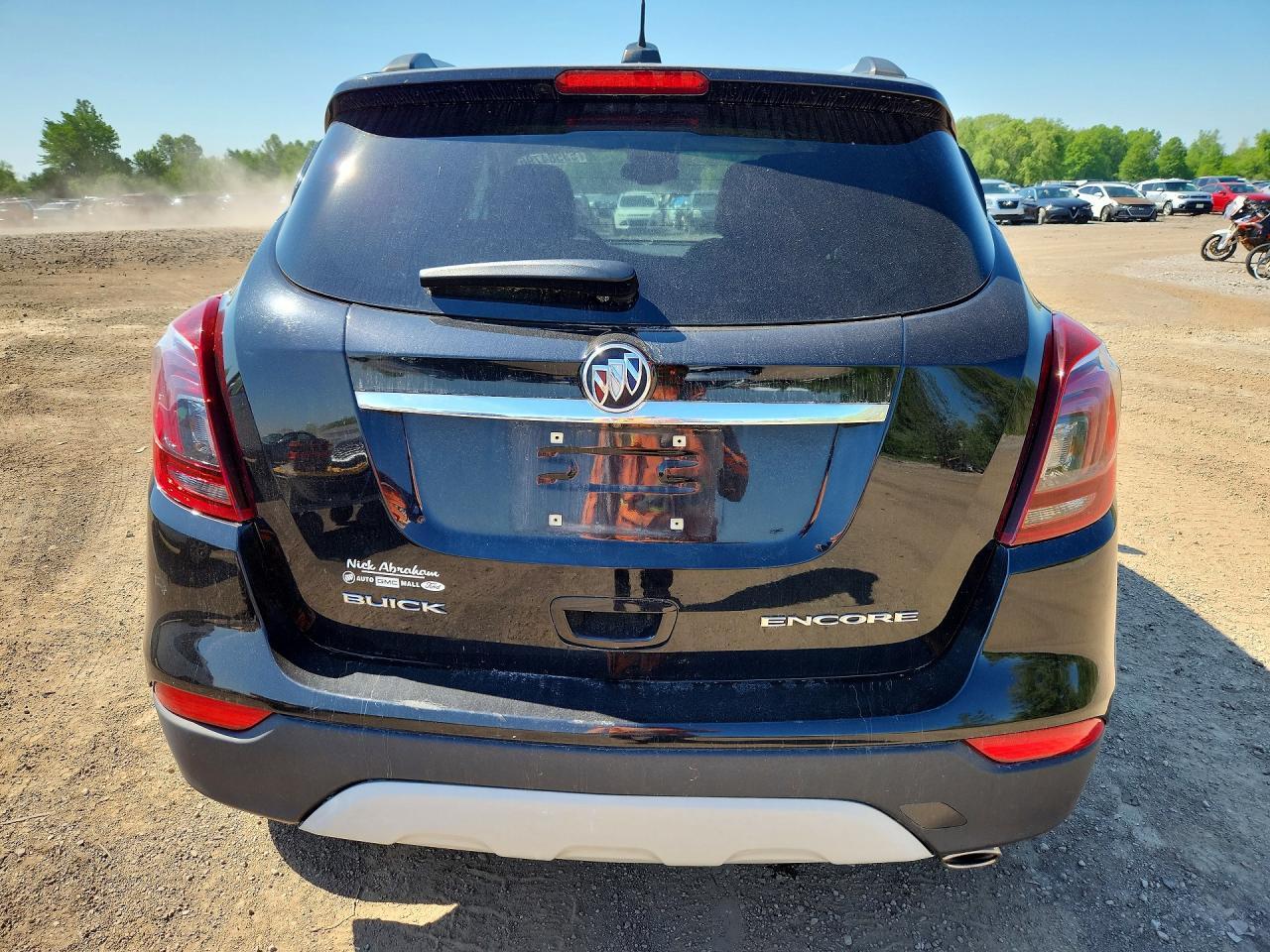2017 Buick Encore Preferred Ii - Фото 6