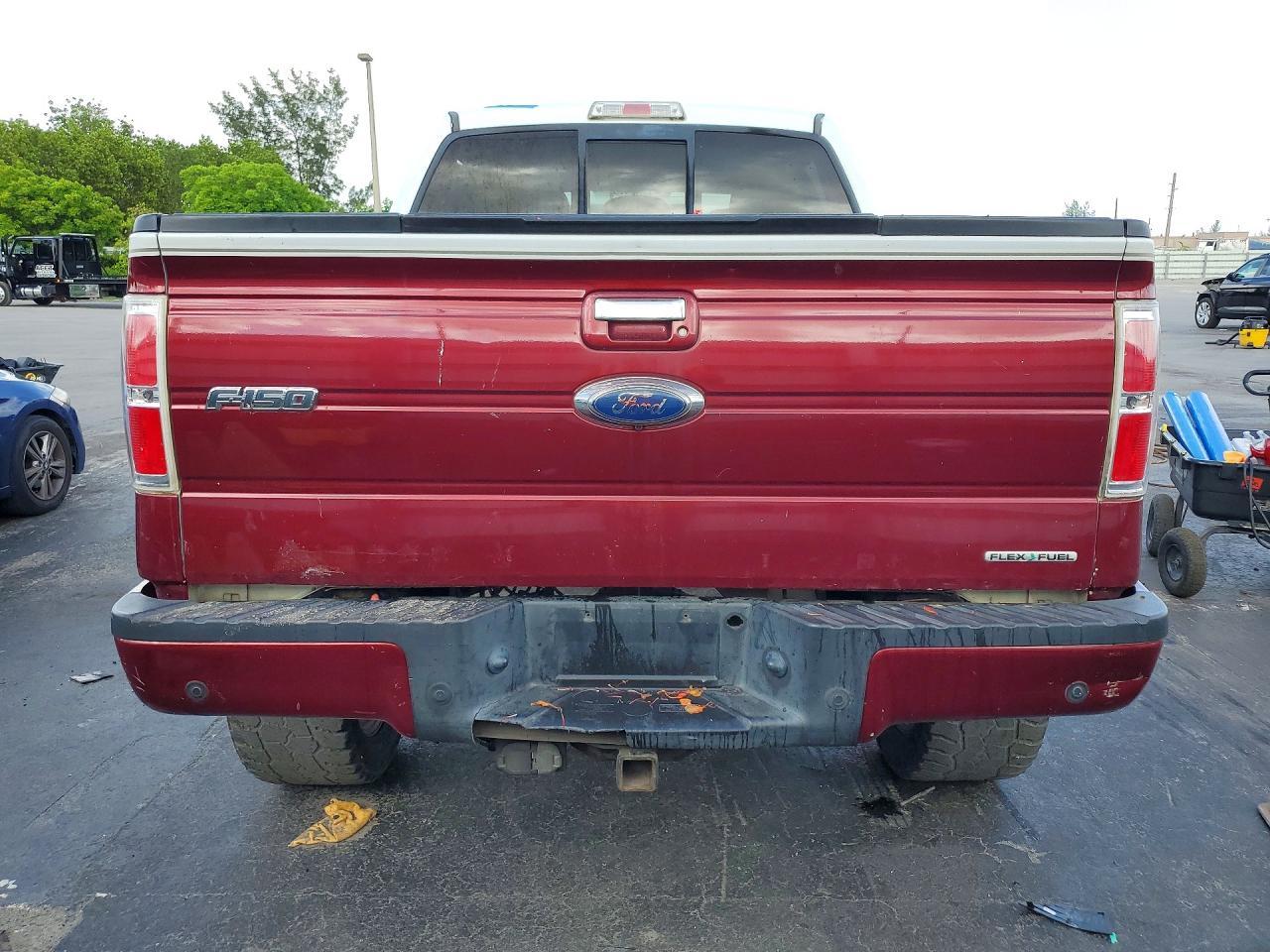 2012 Ford F150 Supercrew - Фото 6