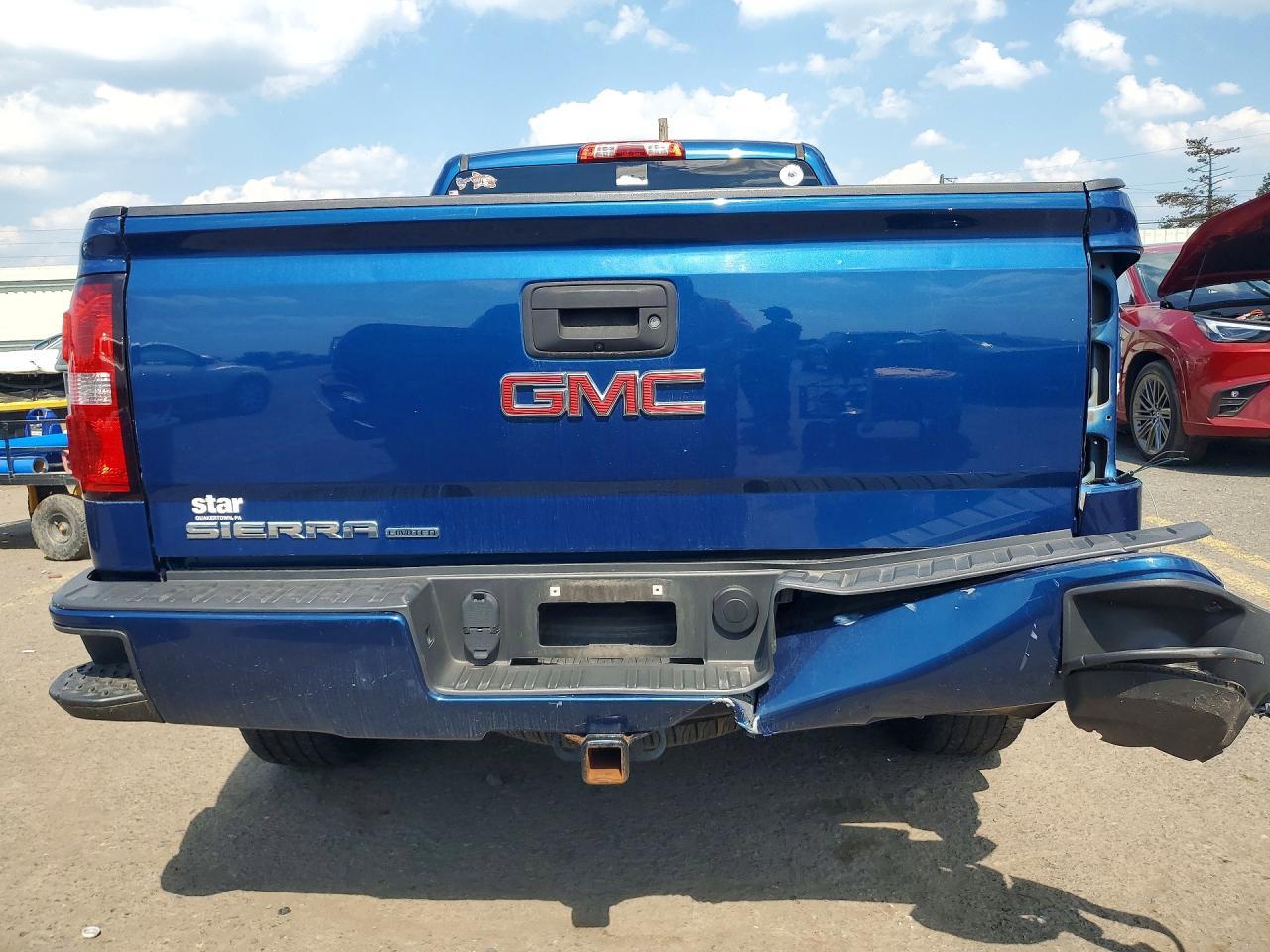2019 GMC Sierra Limited K1500 - Image 6