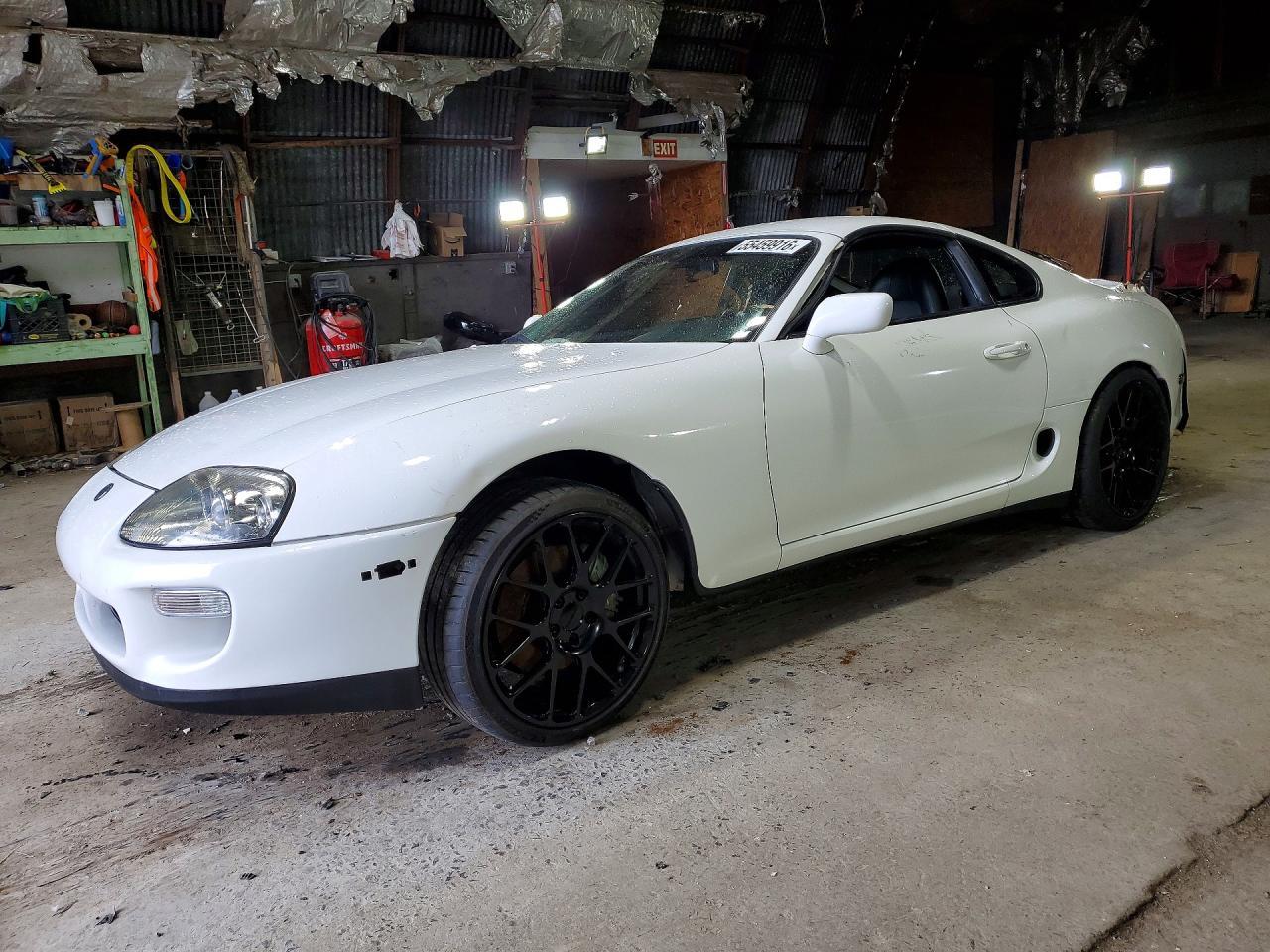 1998 Toyota Supra Sport Roof