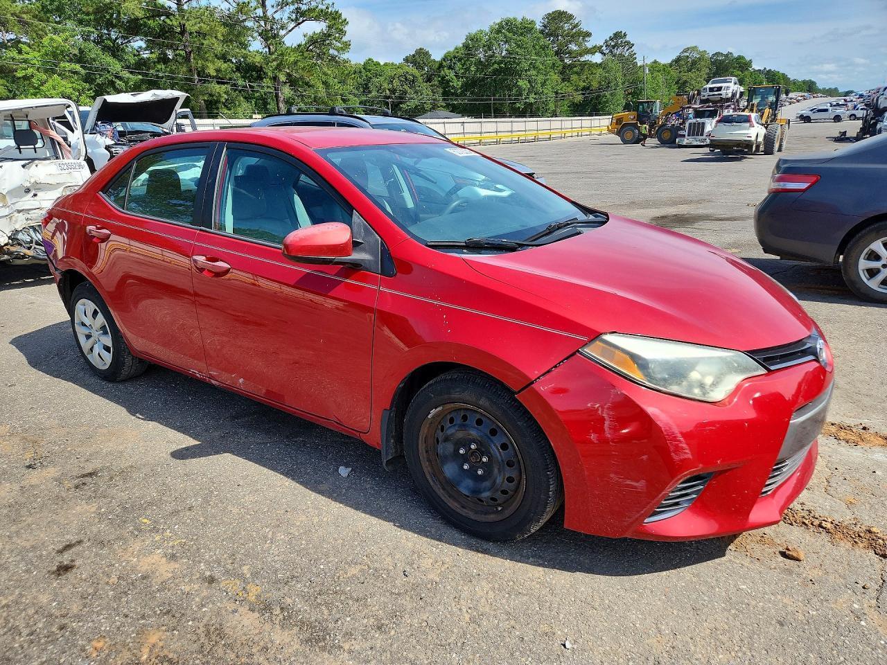 2016 Toyota Corolla Le - Image 4