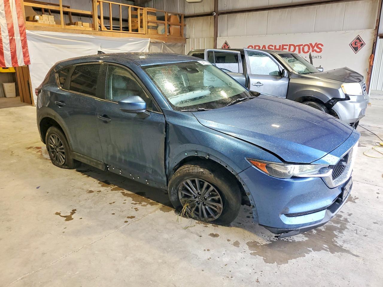 2021 Mazda Cx-5 Touring - Image 4