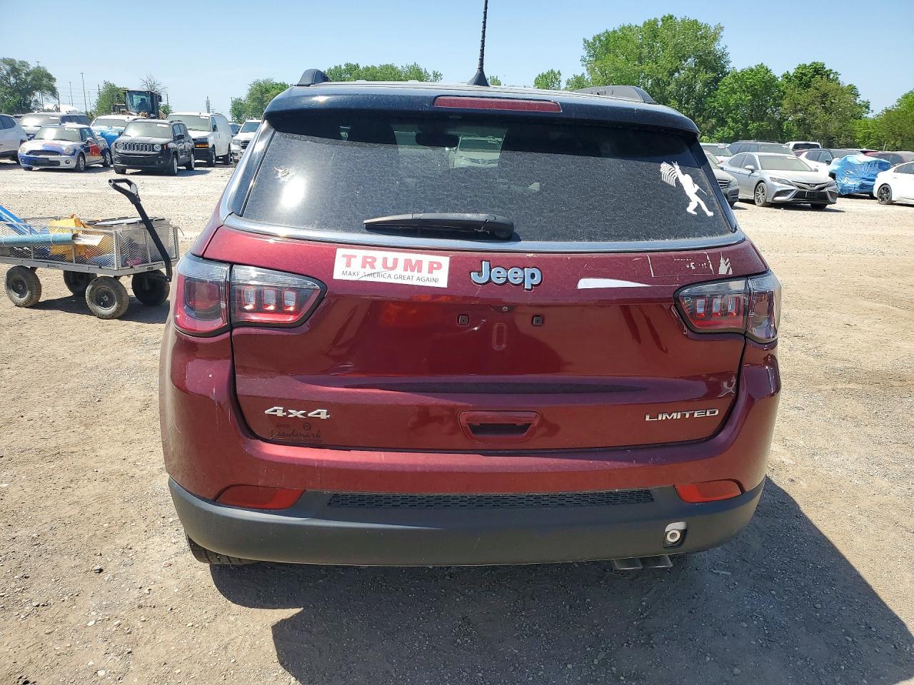 2022 Jeep Compass Limited - Фото 6