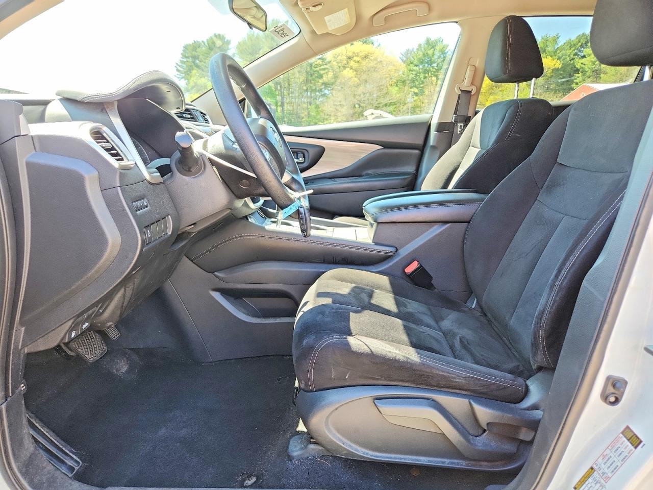 2017 Nissan Murano S - Image 7
