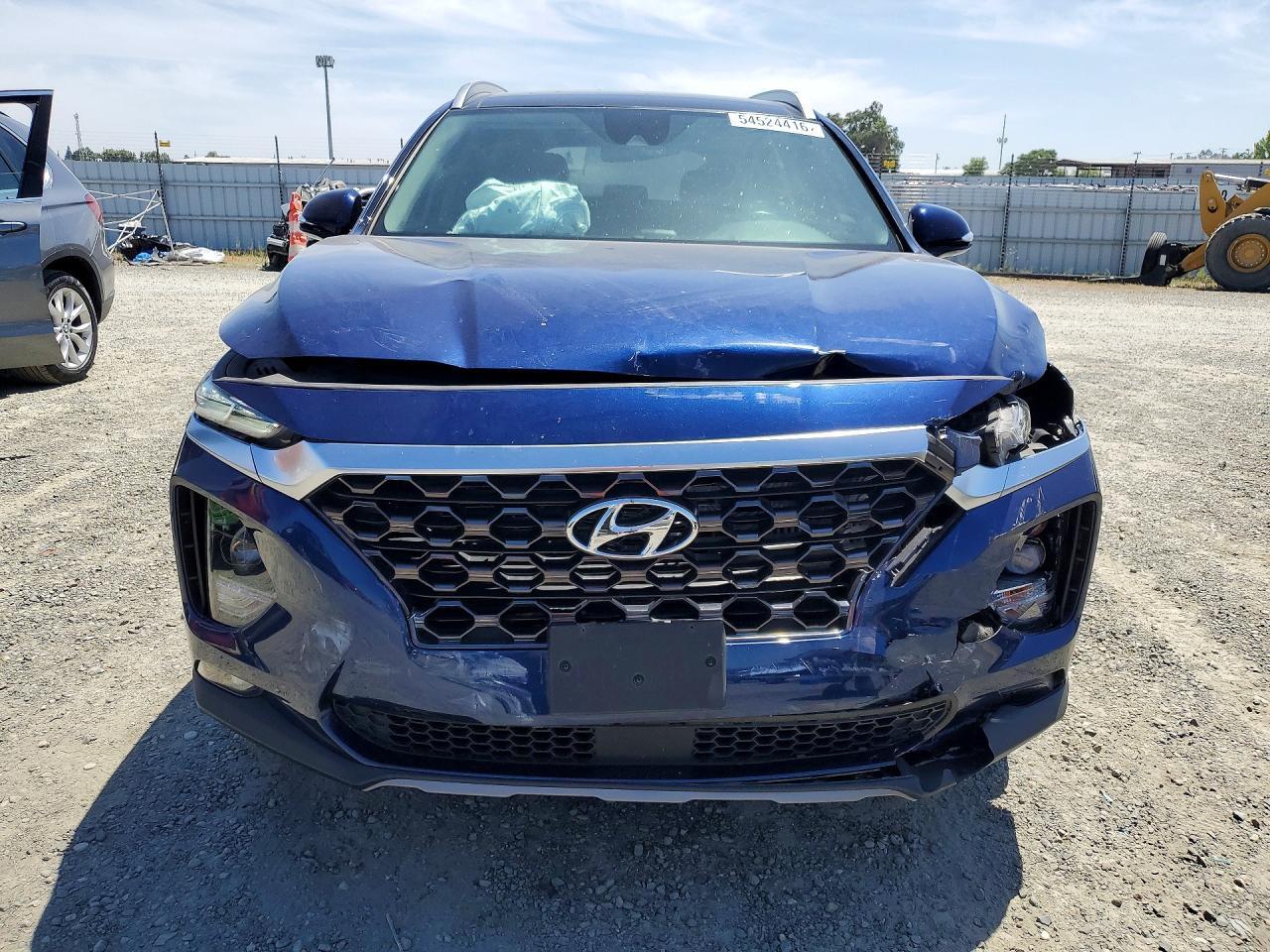 2020 Hyundai Santa Fe Sel 2.0T - Фото 5
