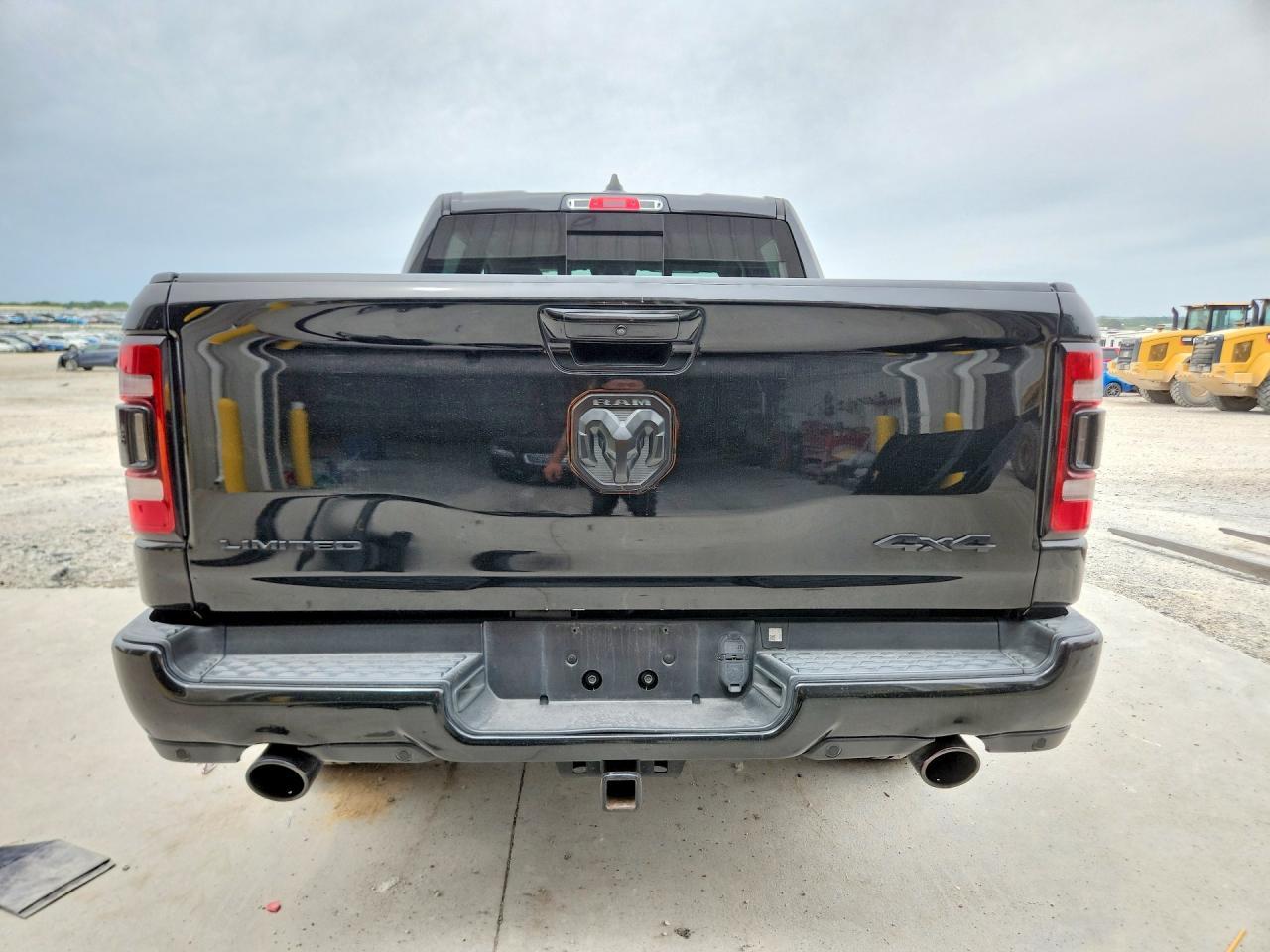 2020 Ram 1500 Limited - Фото 6