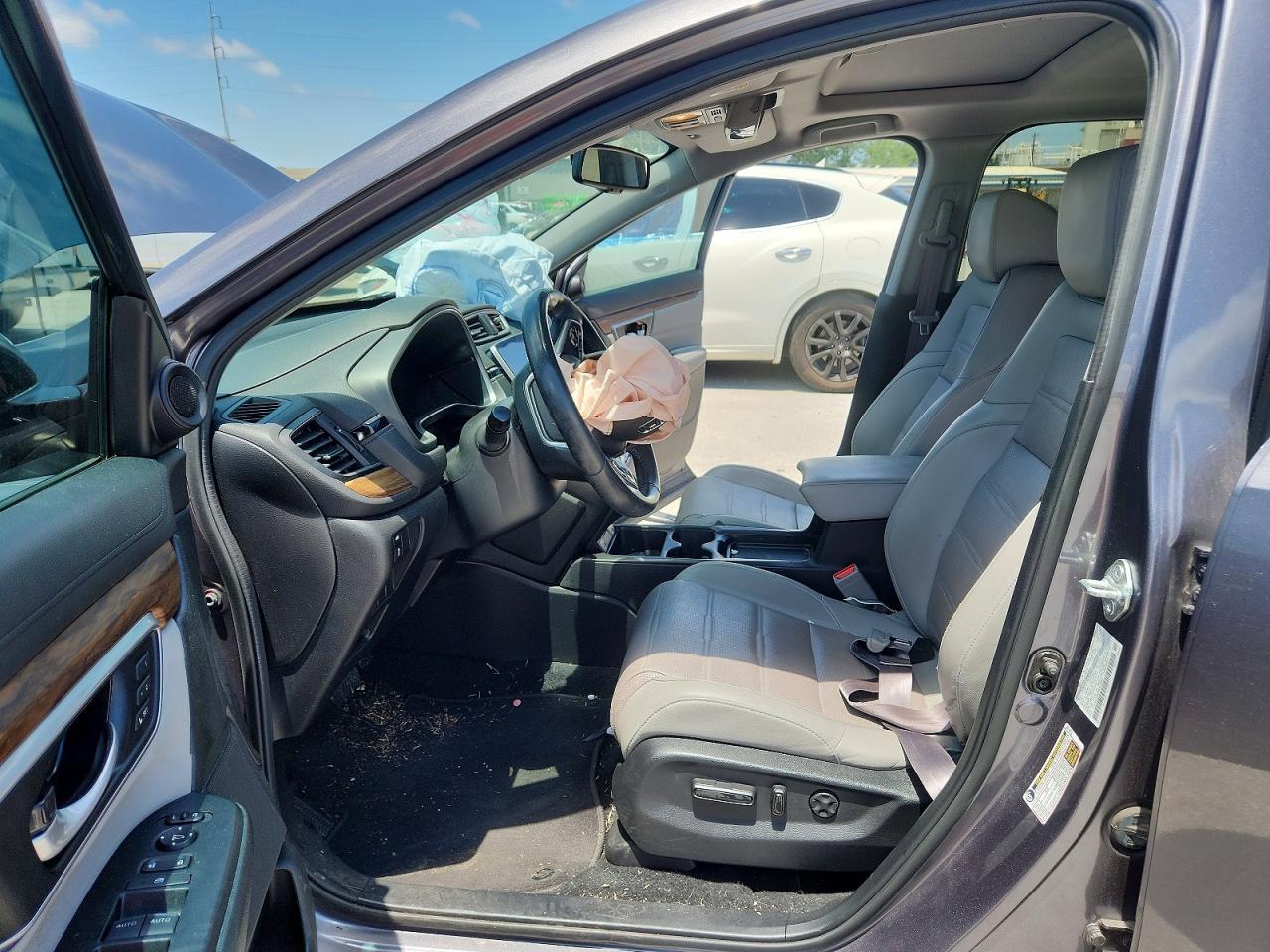 2021 Honda Cr-V Exl - Image 7