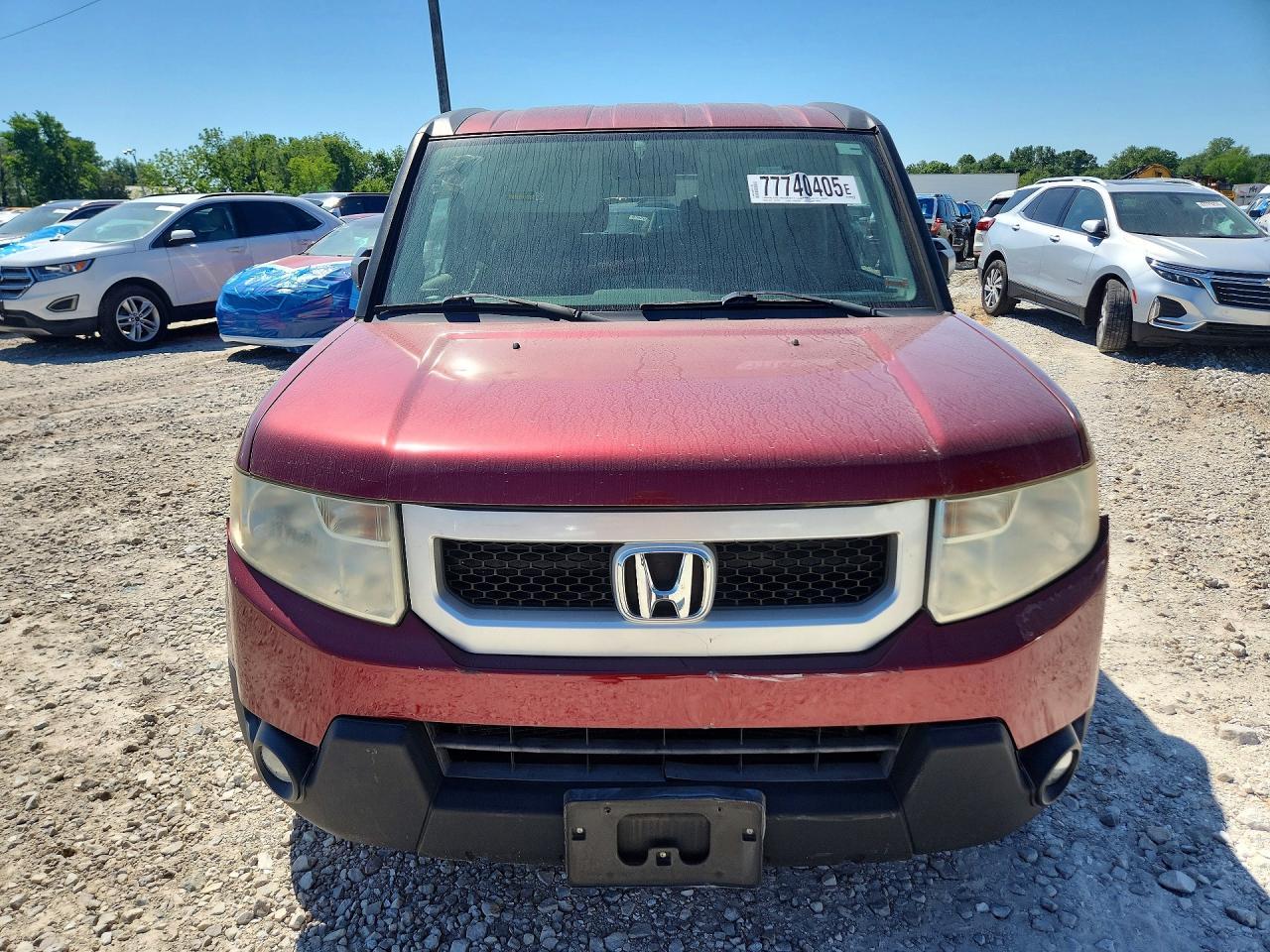 2011 Honda Element Ex - Фото 5