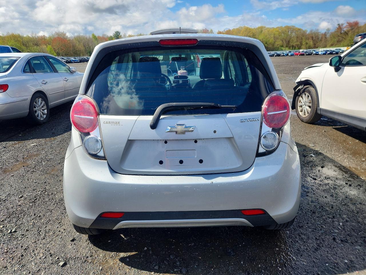2013 Chevrolet Spark Ls - Image 6