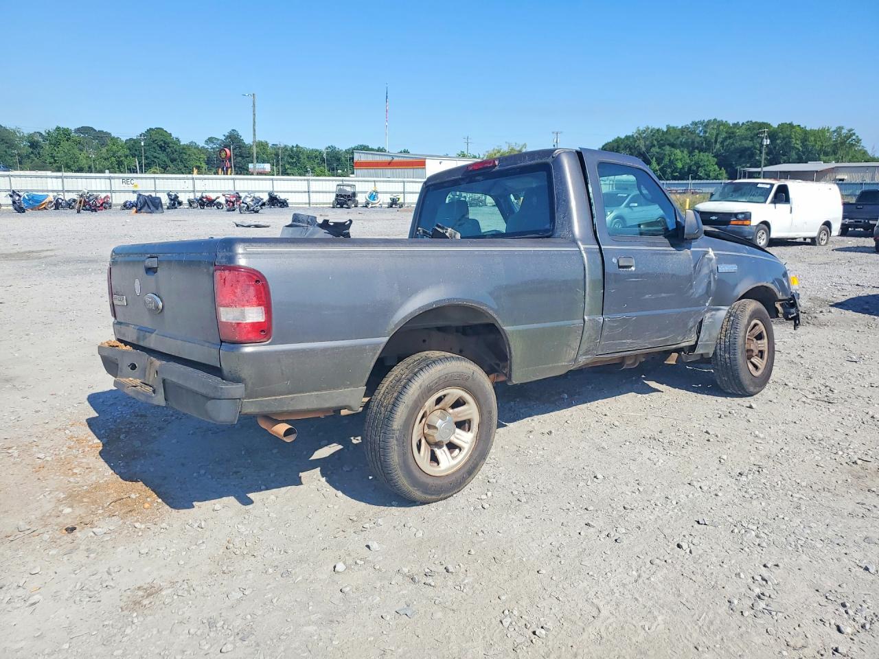 2008 Ford Ranger - Фото 3