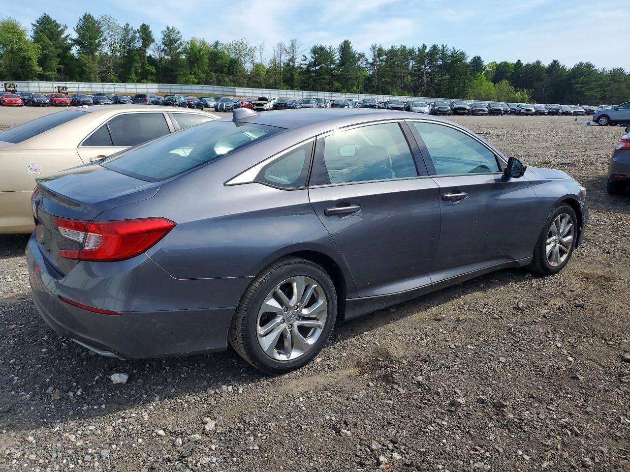 2018 Honda Accord Lx - Image 3