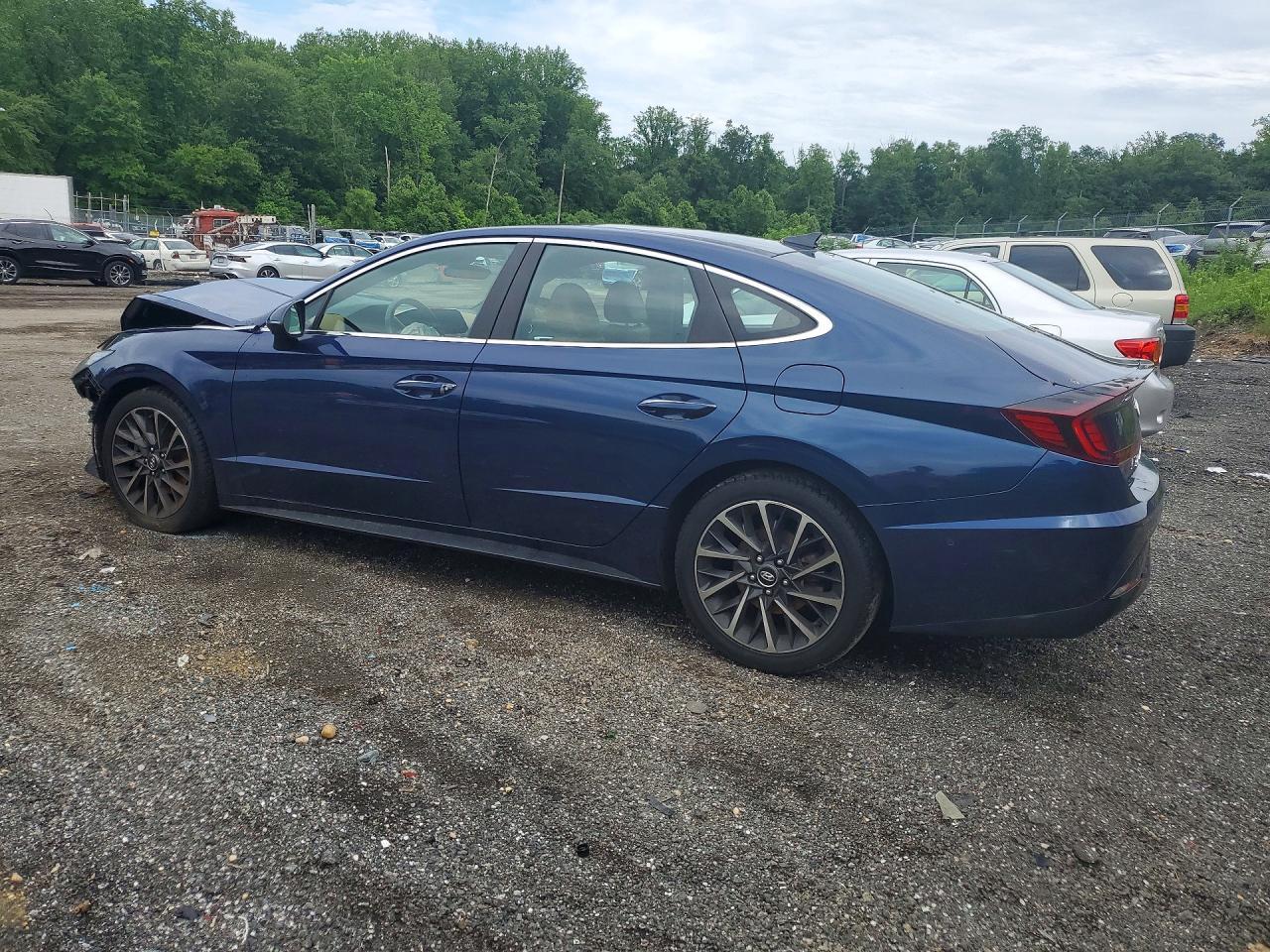 2020 Hyundai Sonata Limited - Image 2